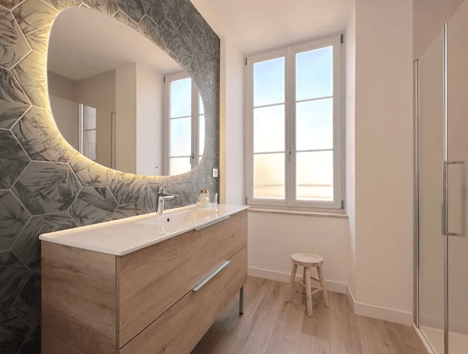 Salle de bain