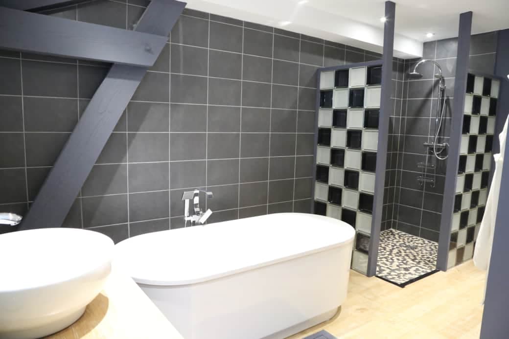 Salle de bain