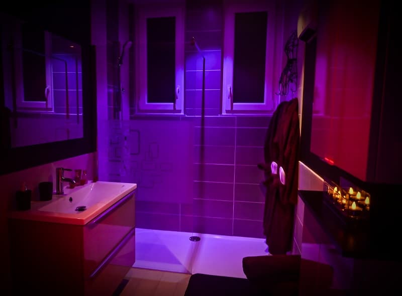 Salle de bain