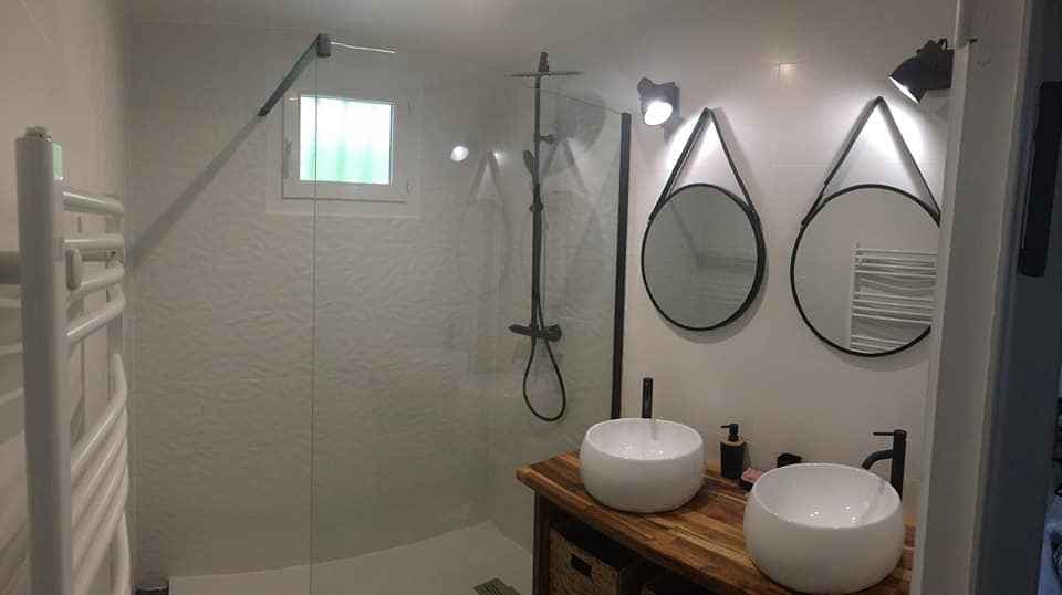 Salle de bain