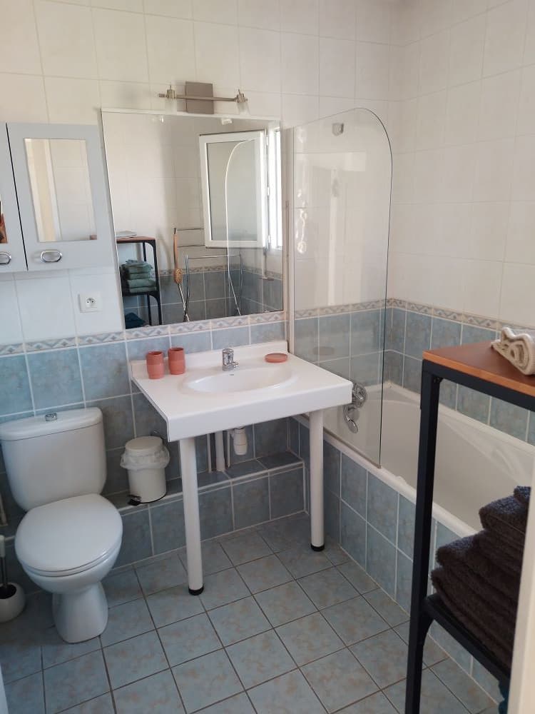 Salle de bain