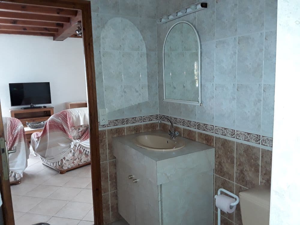 Salle de bain