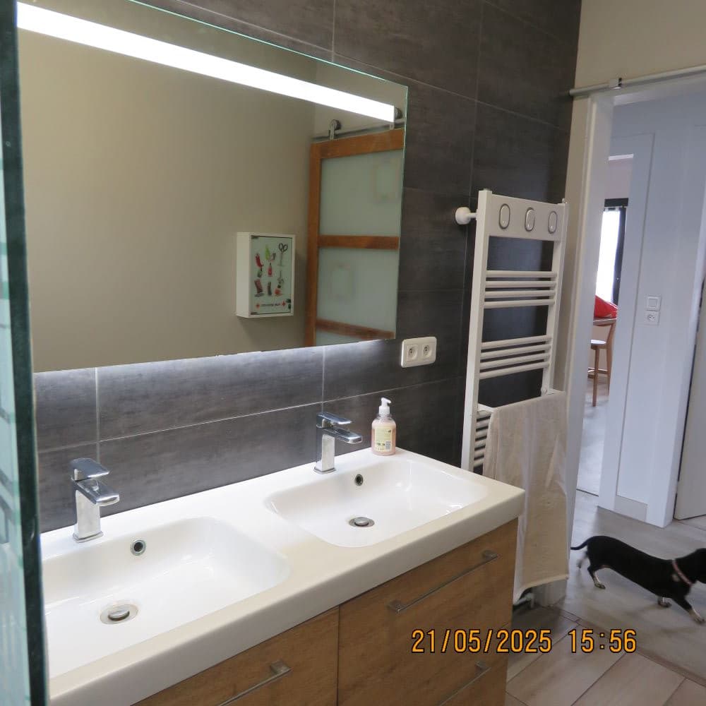 Salle de bain
