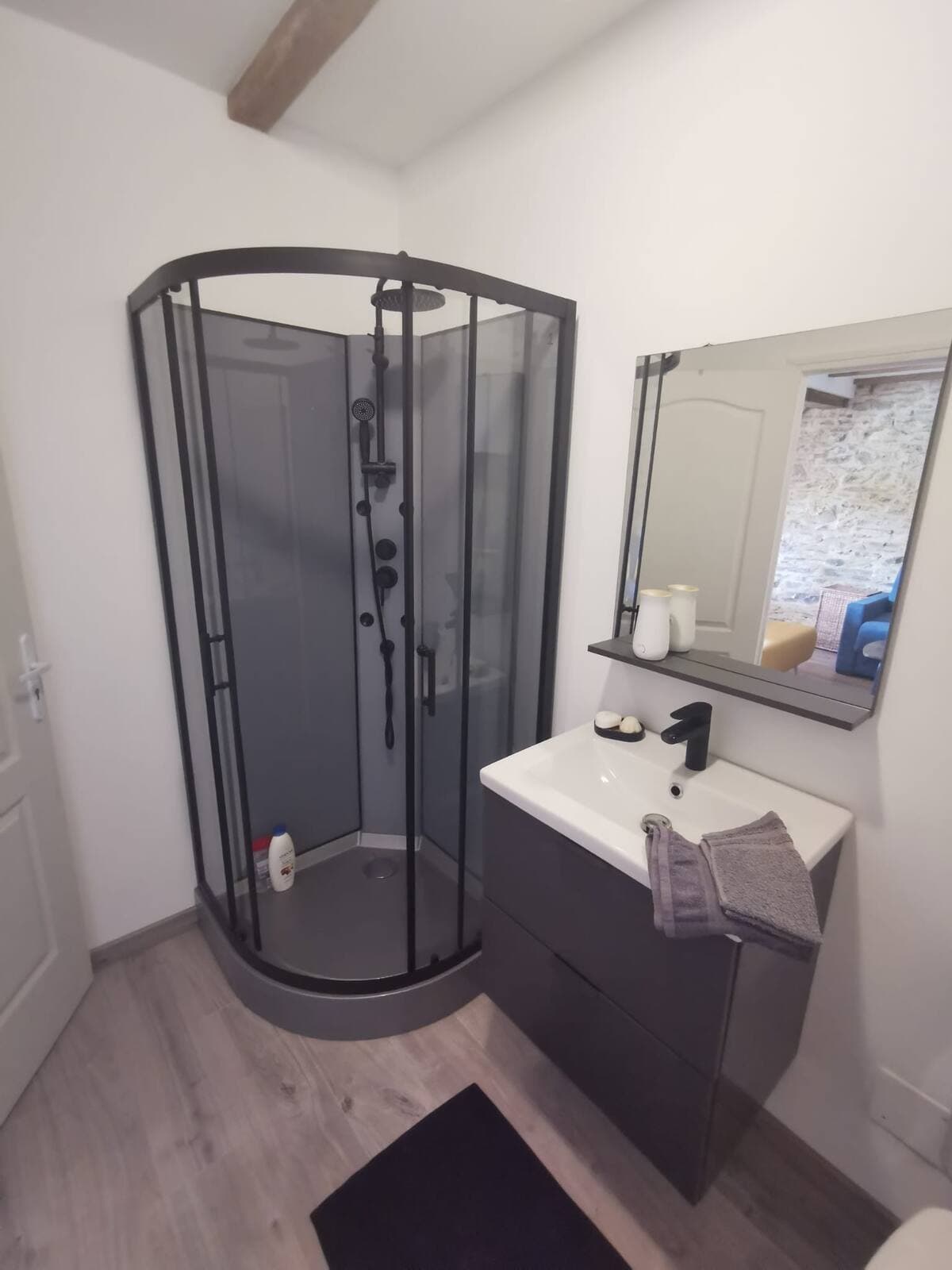 Salle de bain