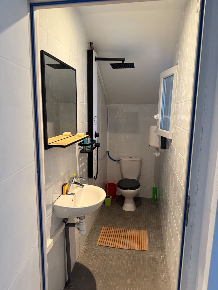 Salle de bain