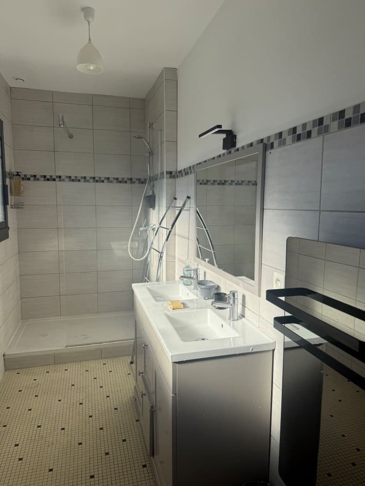 Salle de bain
