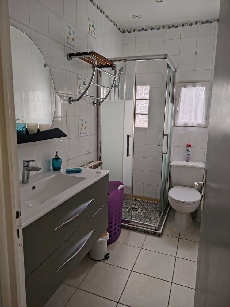 Salle de bain