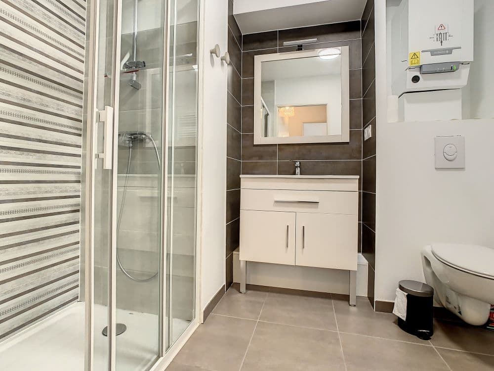 Salle de bain