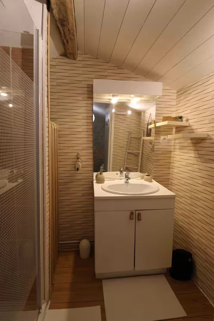 Salle de bain