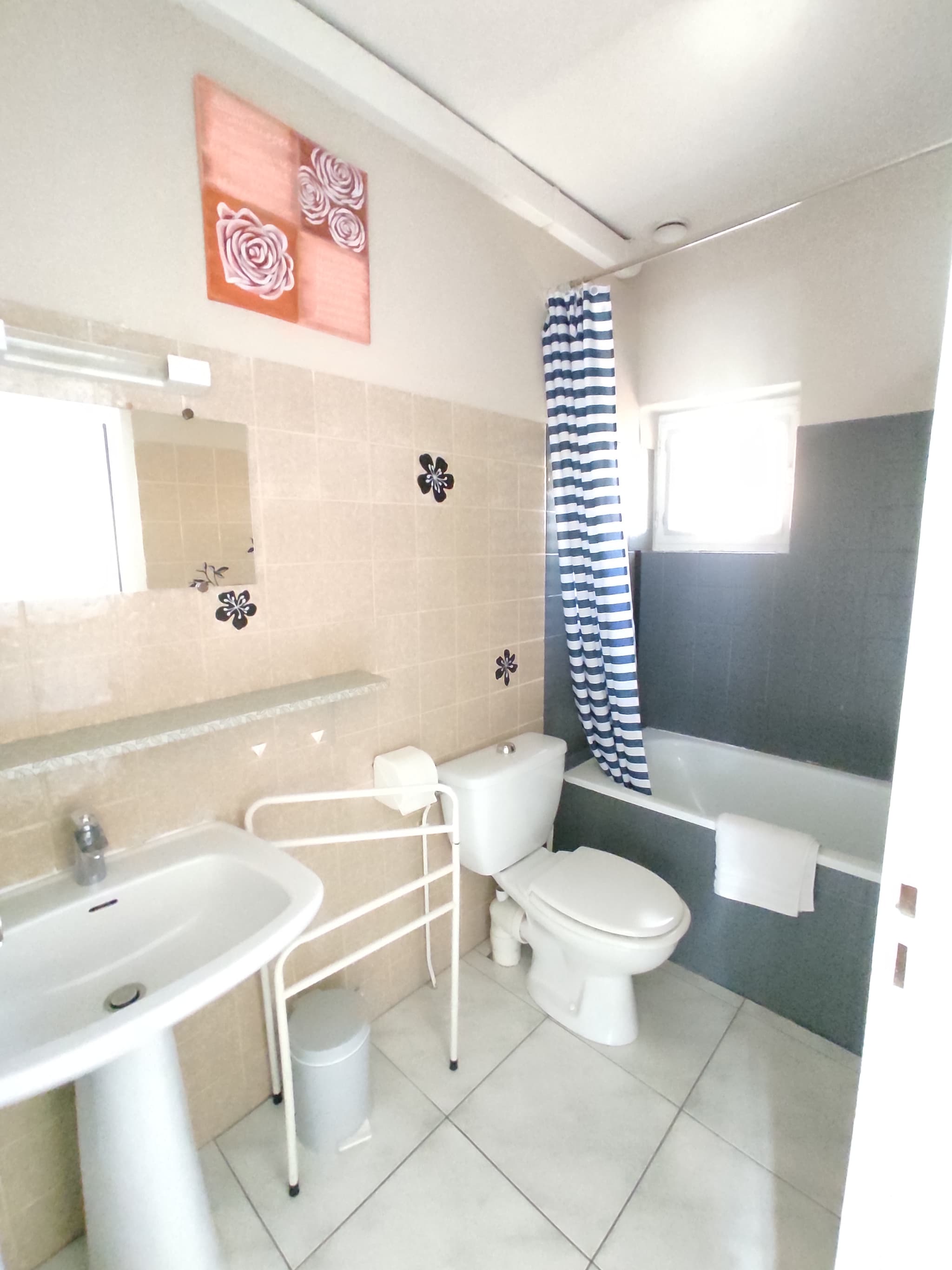 Salle de bain - Apt. n°67
