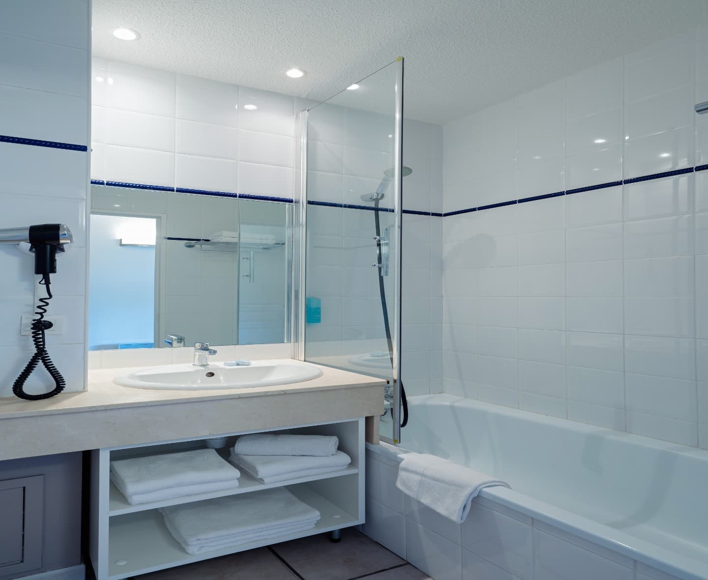 Résidence Biarritz Océan - Biarritz - Salle de bain