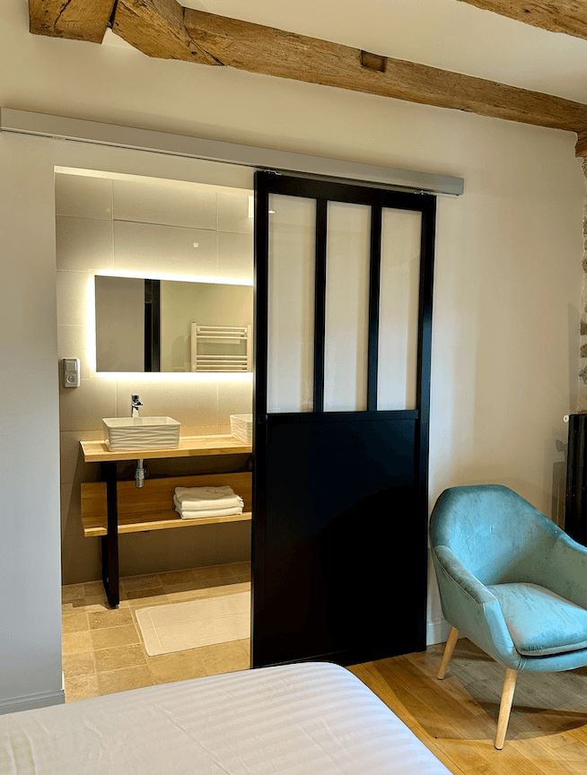 Salle de bain