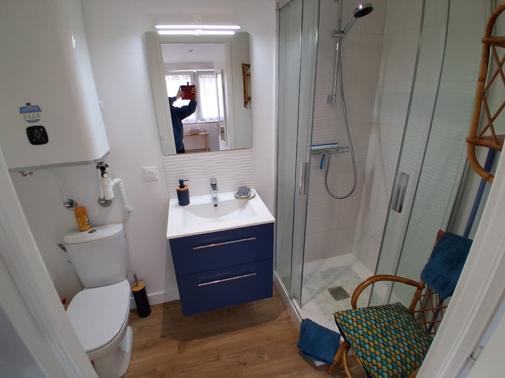 Salle de bain Lou Casaou