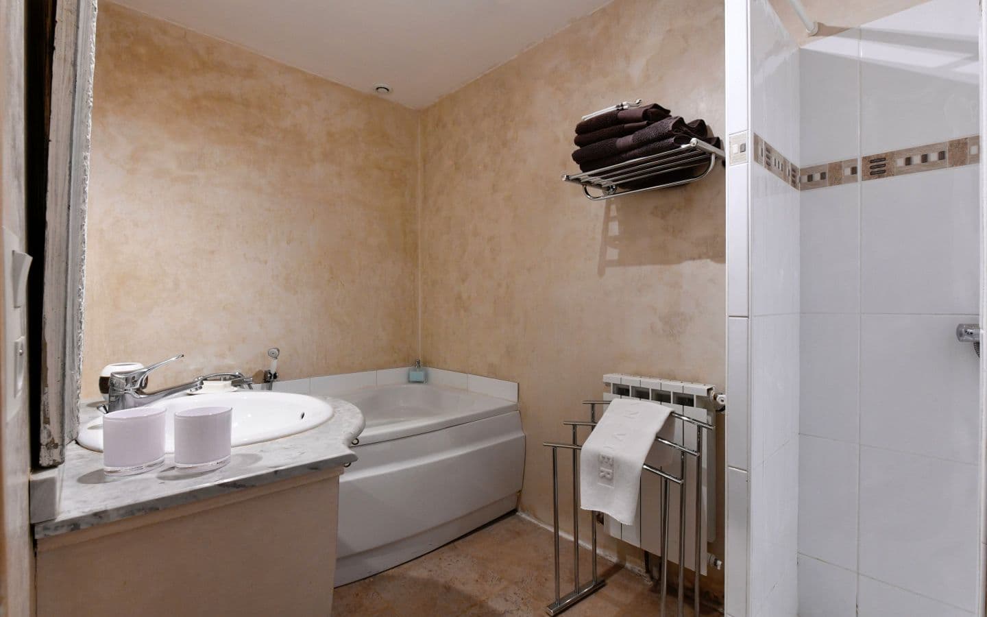 Salle de bain-Oyhanartia