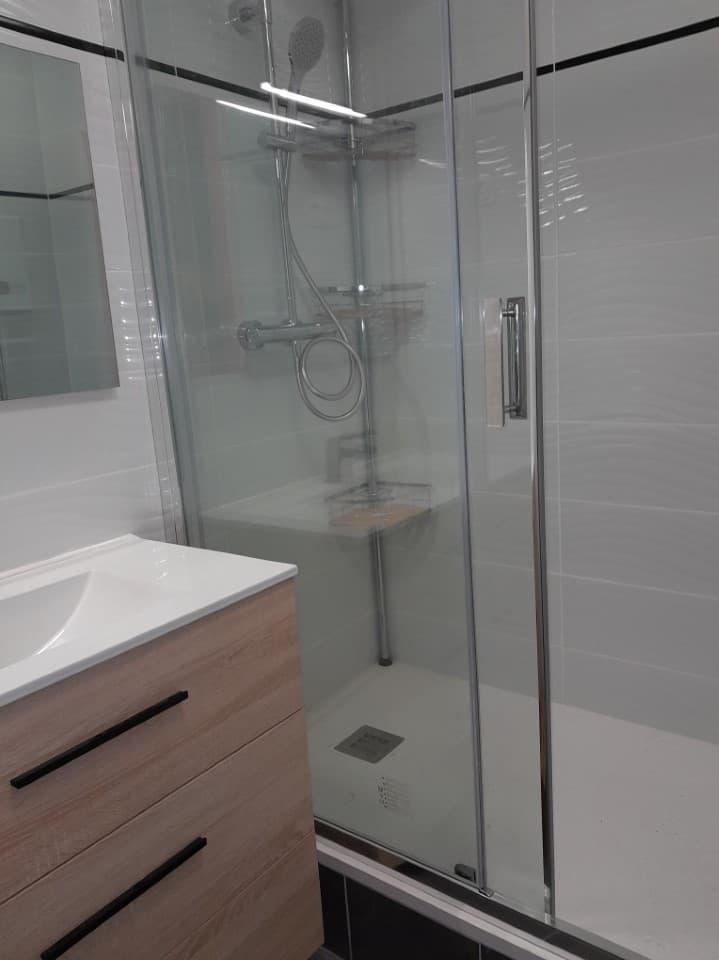 Salle de bain bis