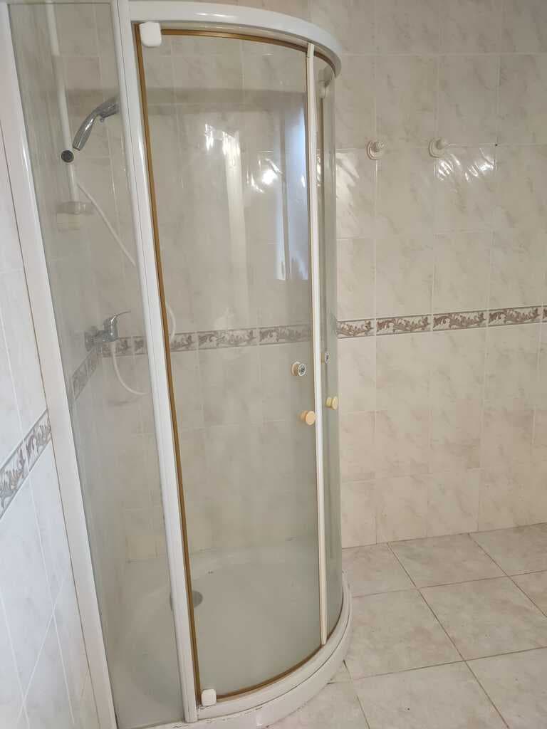 Salle de bain douche