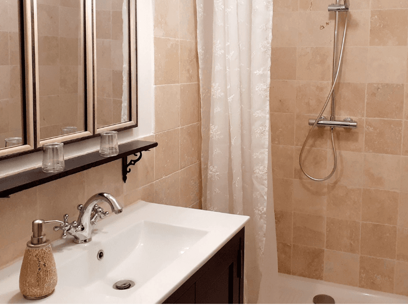 Salle de bain gentilhomme