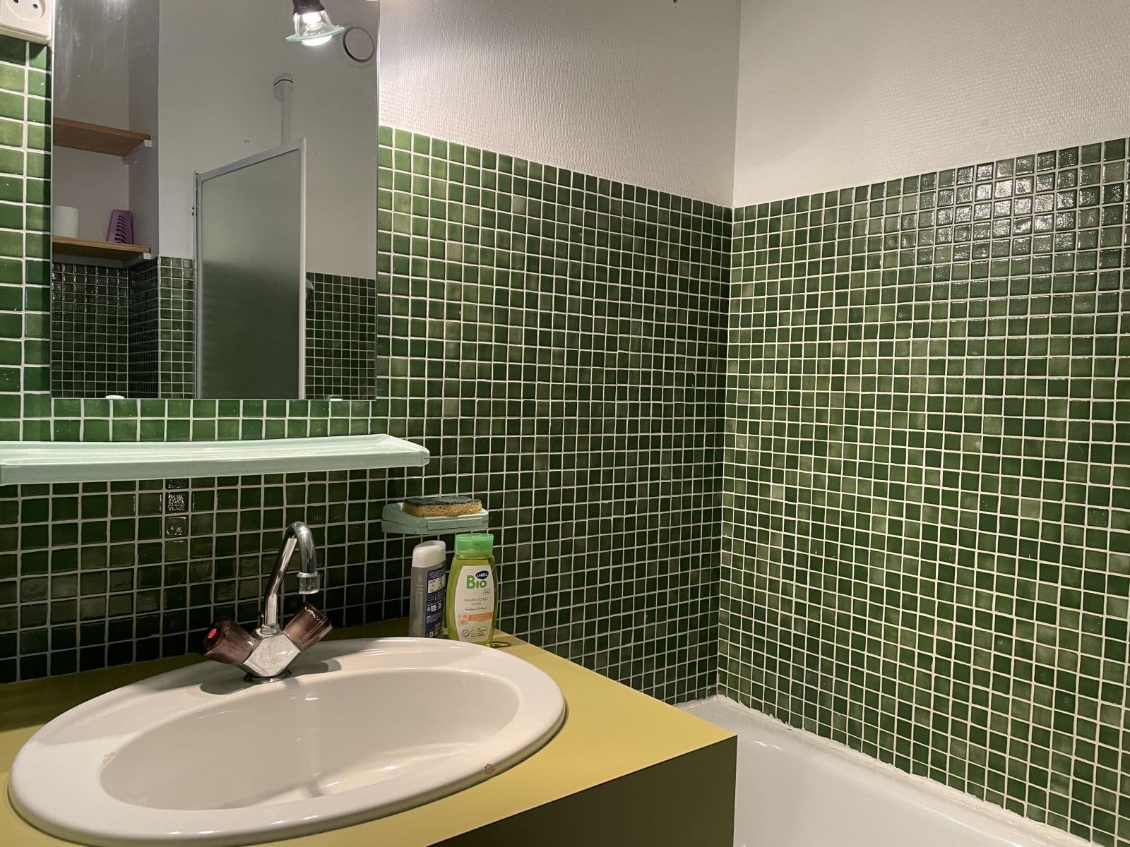 Salle de bains