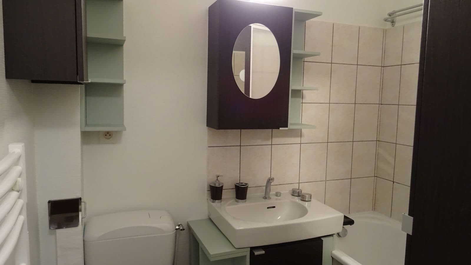 Salle de bains