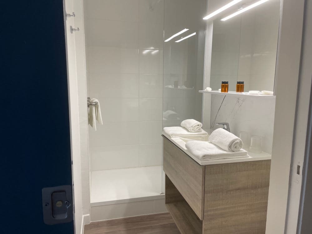 Salle de bains