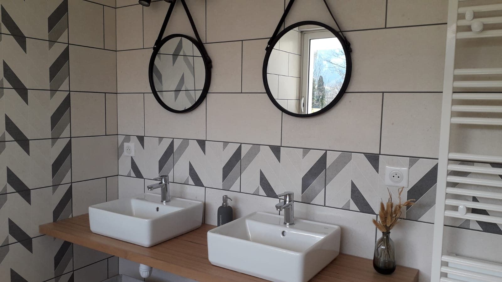 Salle de bains