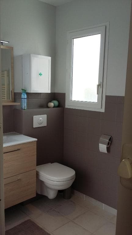 Salle de bains