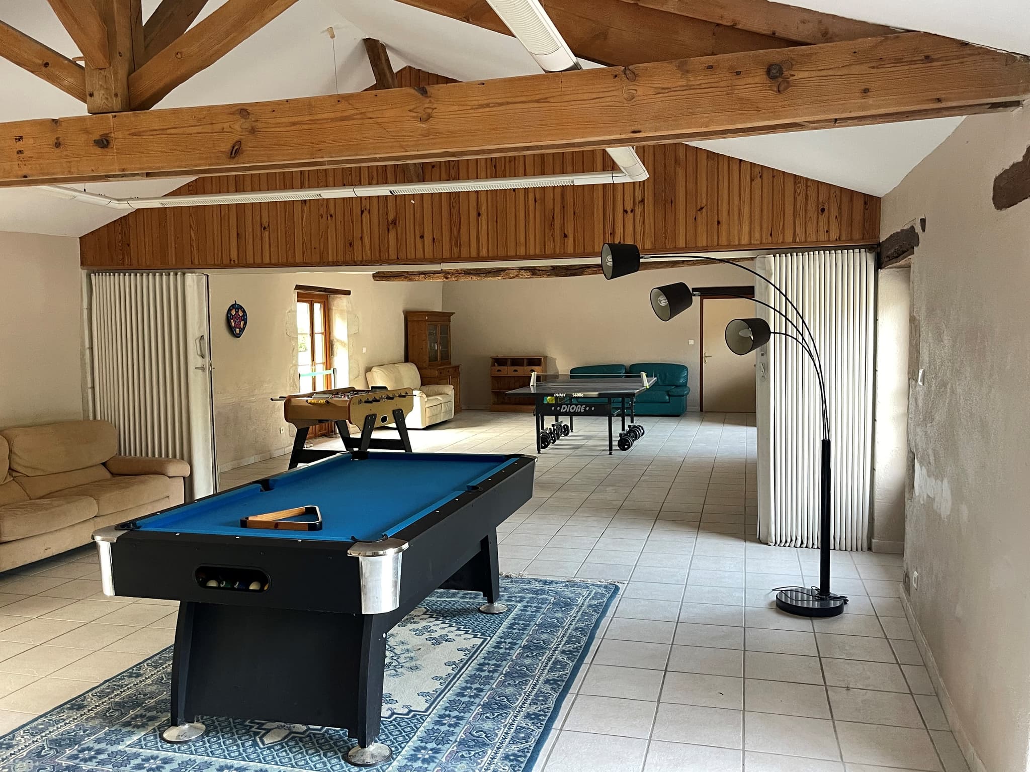 Salle de jeux