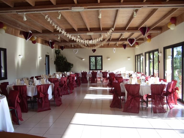 Salle de location_resto