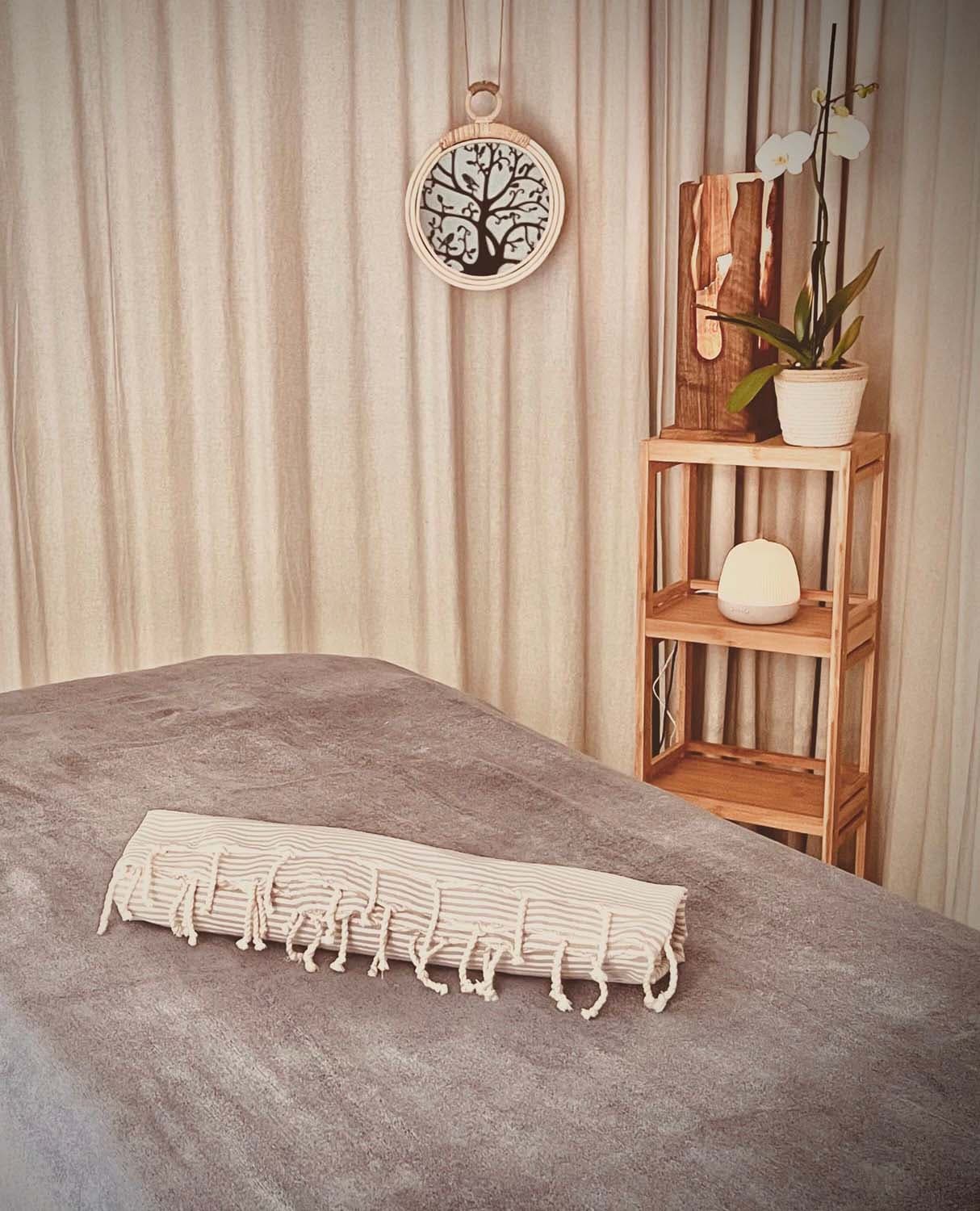 Salle de massage - Le Temps Retrouvé Sarlat