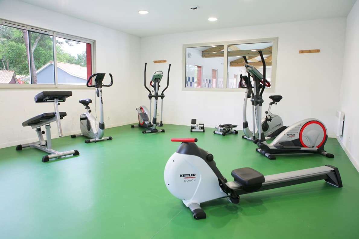 Salle de sport ©Goélia