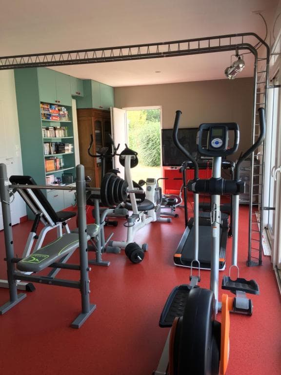 Salle de sport