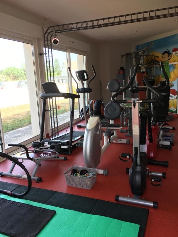 Salle de sport