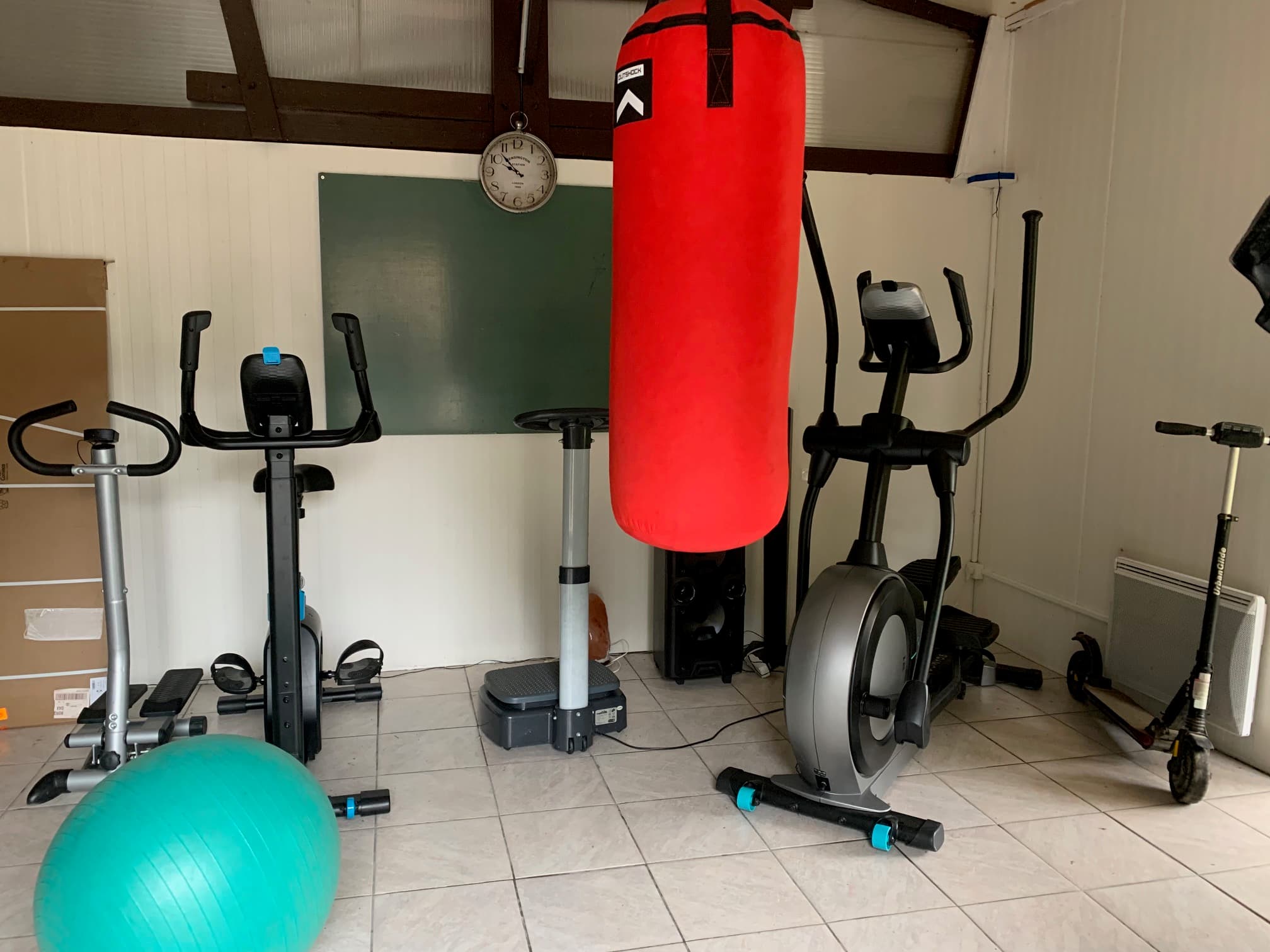 Salle de sport 2 Dutouya