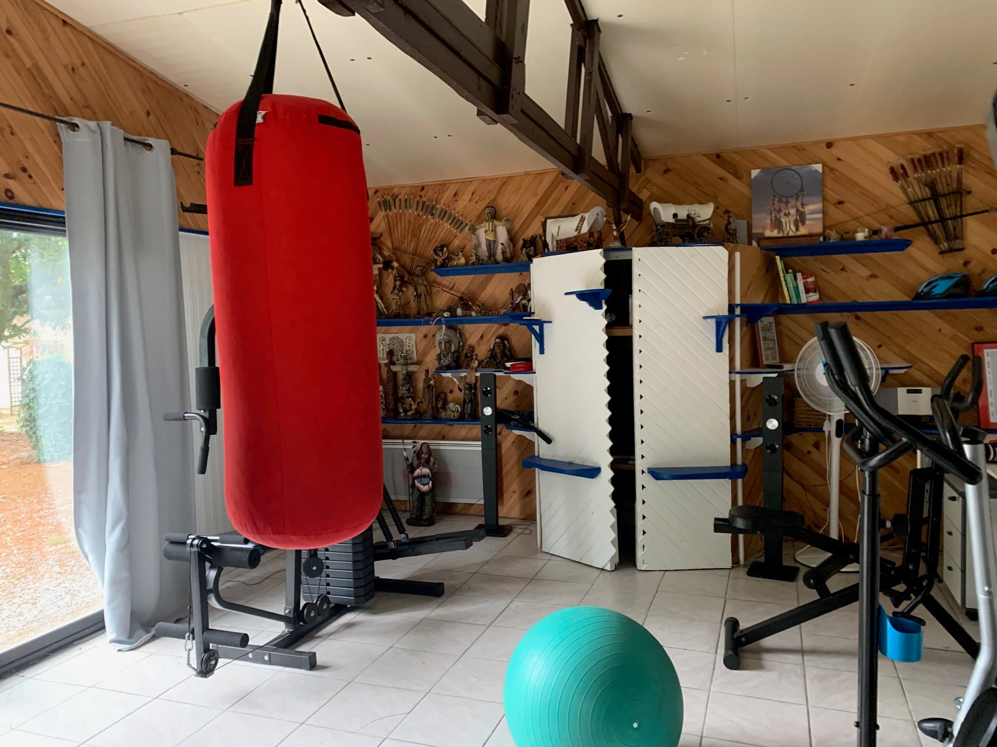 Salle de sport Dutouya