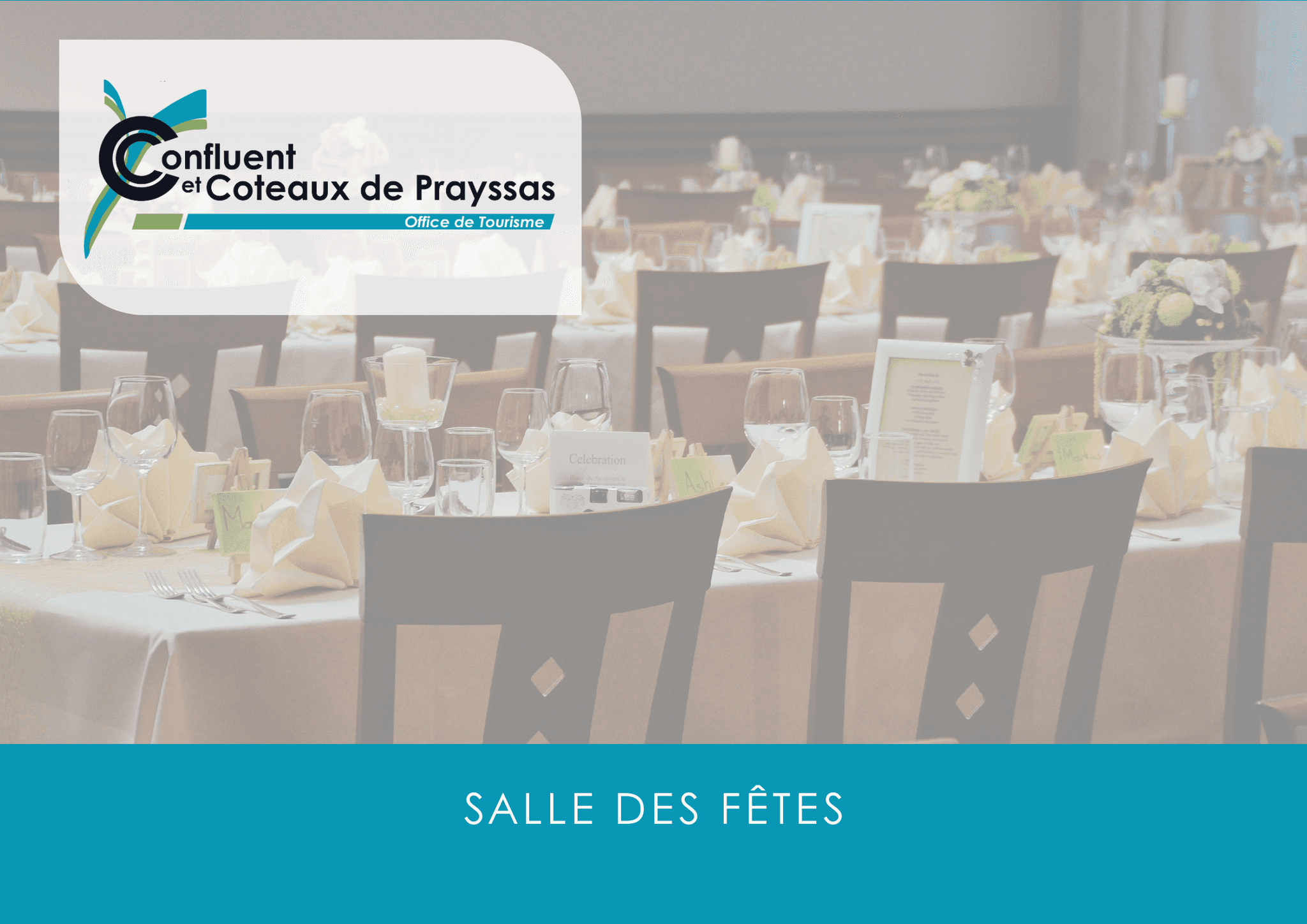 Equipement sportif - Salle des fêtes