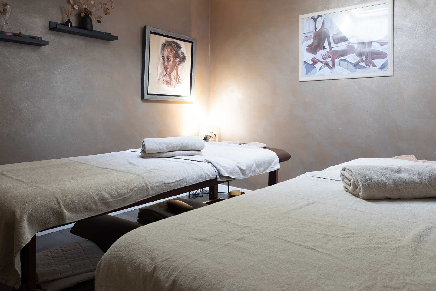 Salle massage Le Hammam