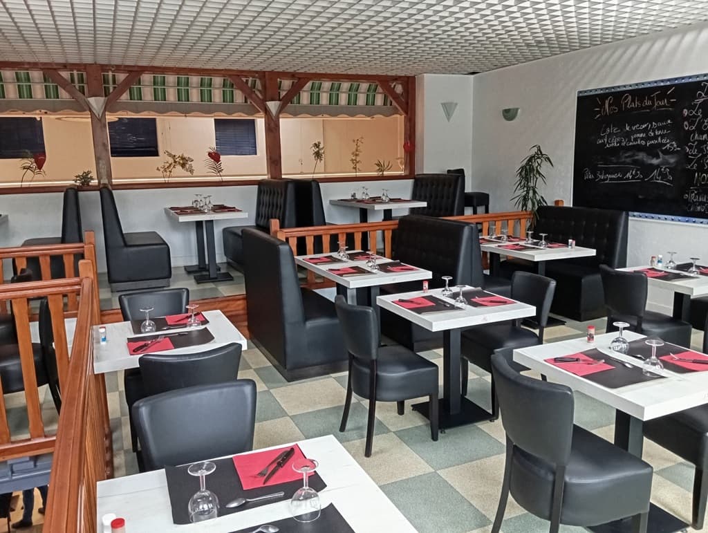 Salle restaurant