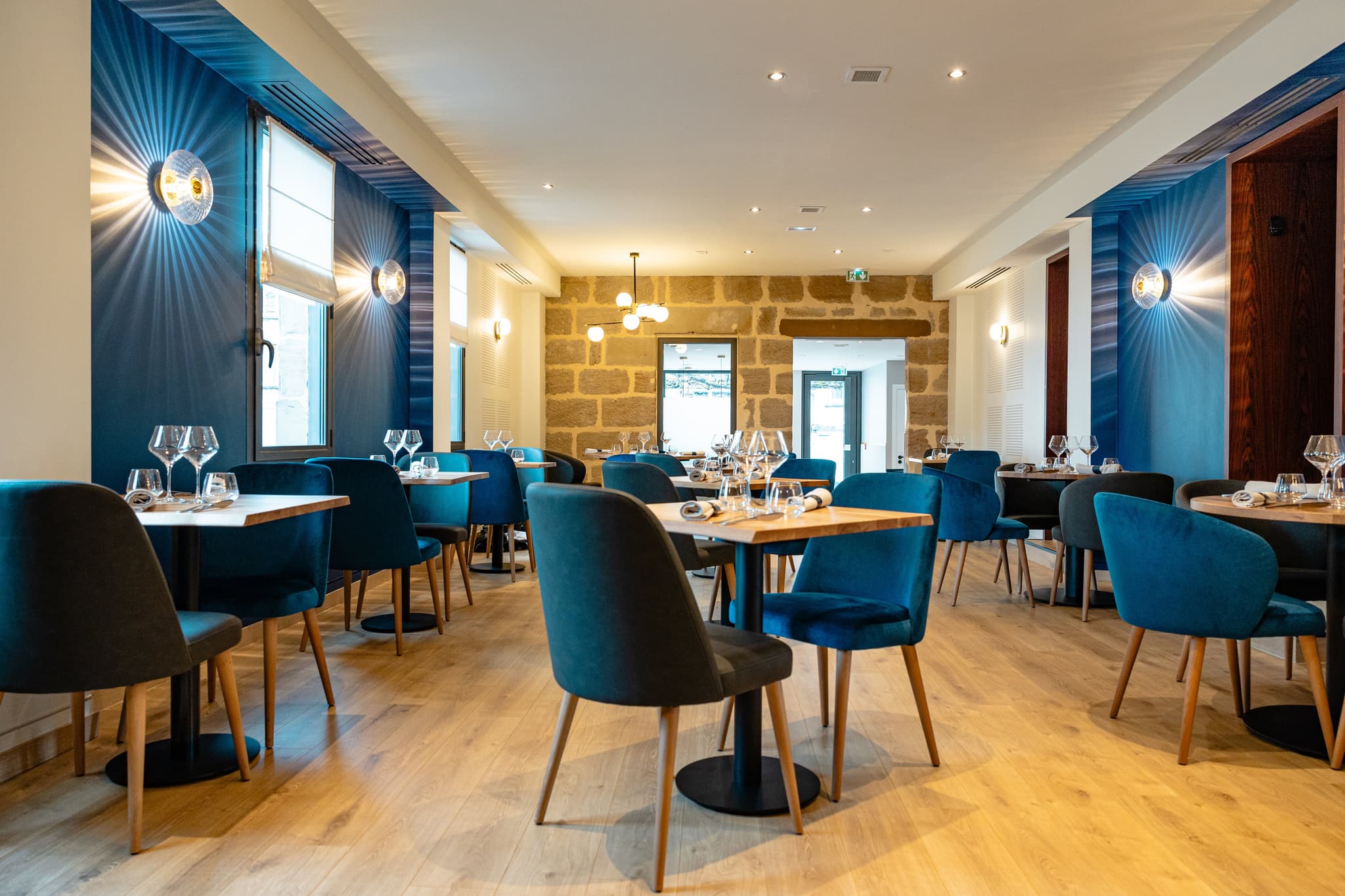 Salle Restaurant Moon Brive