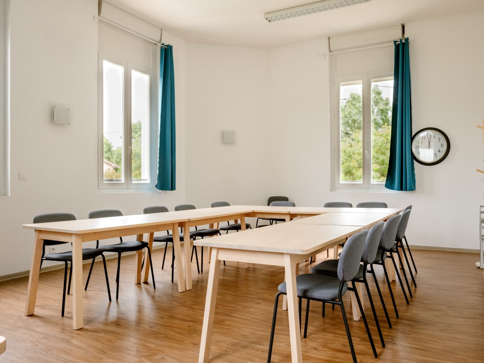 Salle séminaire_ réunion