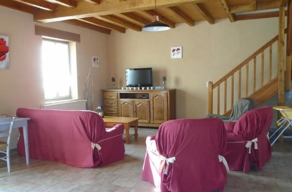 Gîte La Croix Blanche