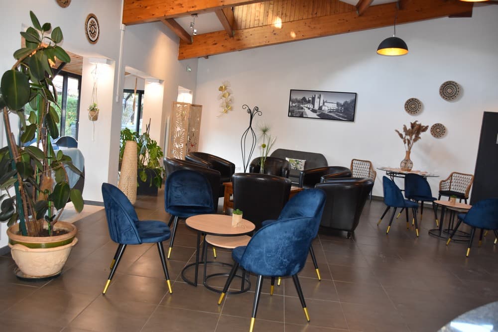 Salon Accueil
