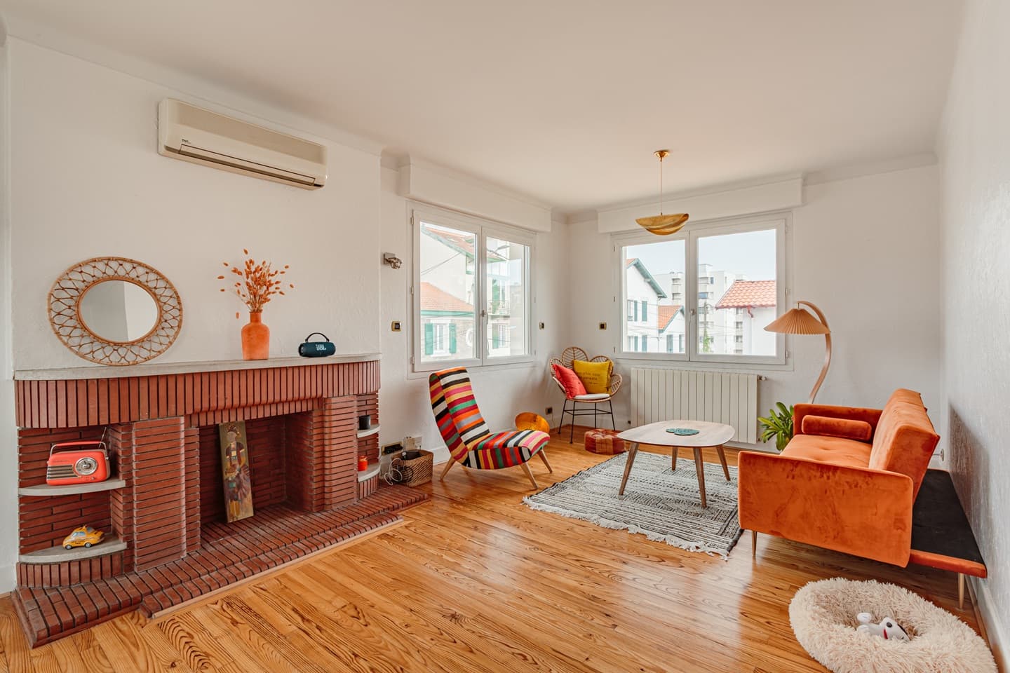 Salon Appartement