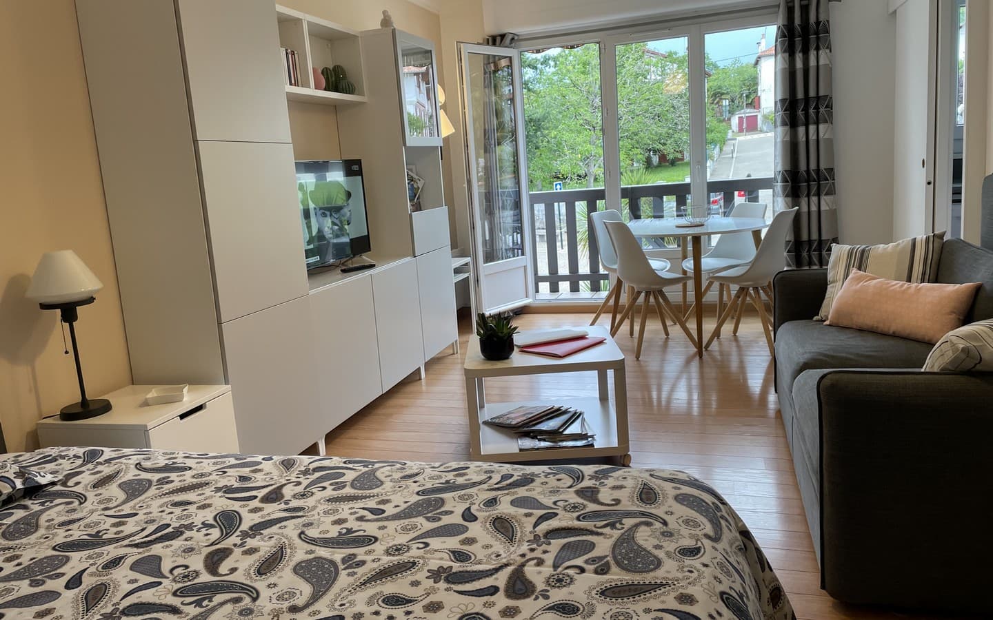 Salon Coin couchage Lapertot Copie