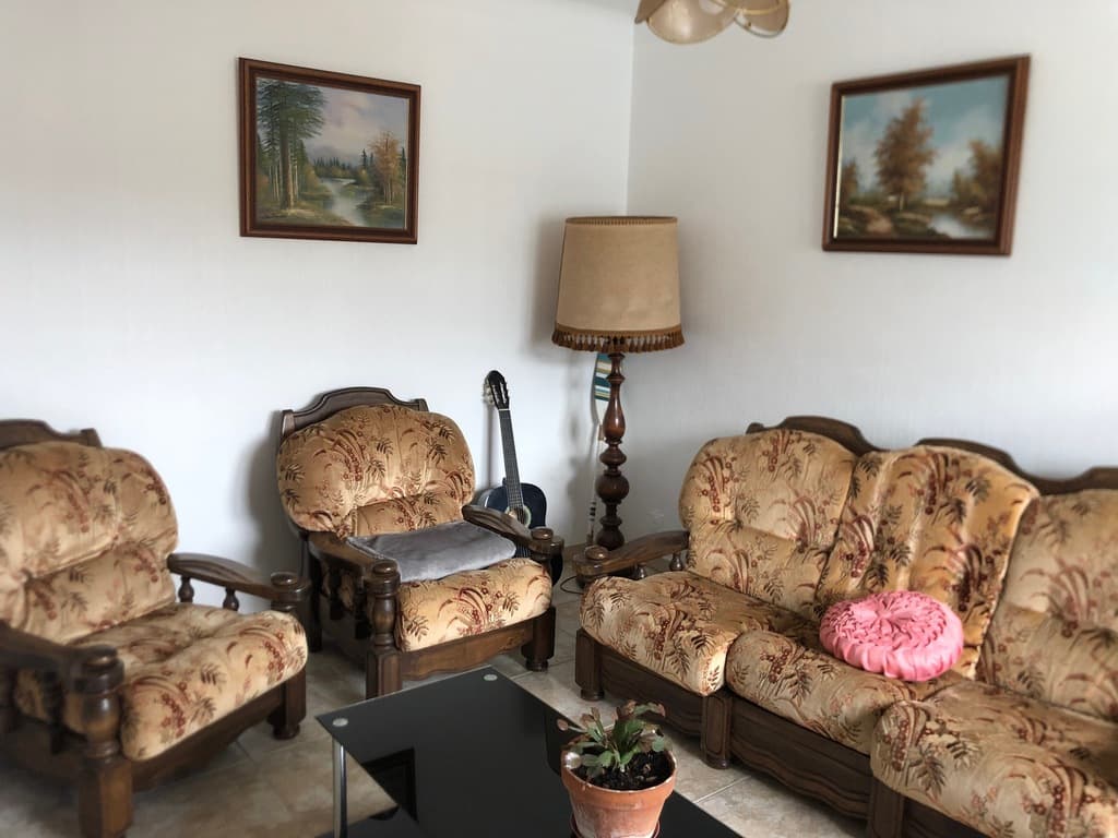 Salon Maison Bordenave ©OTC