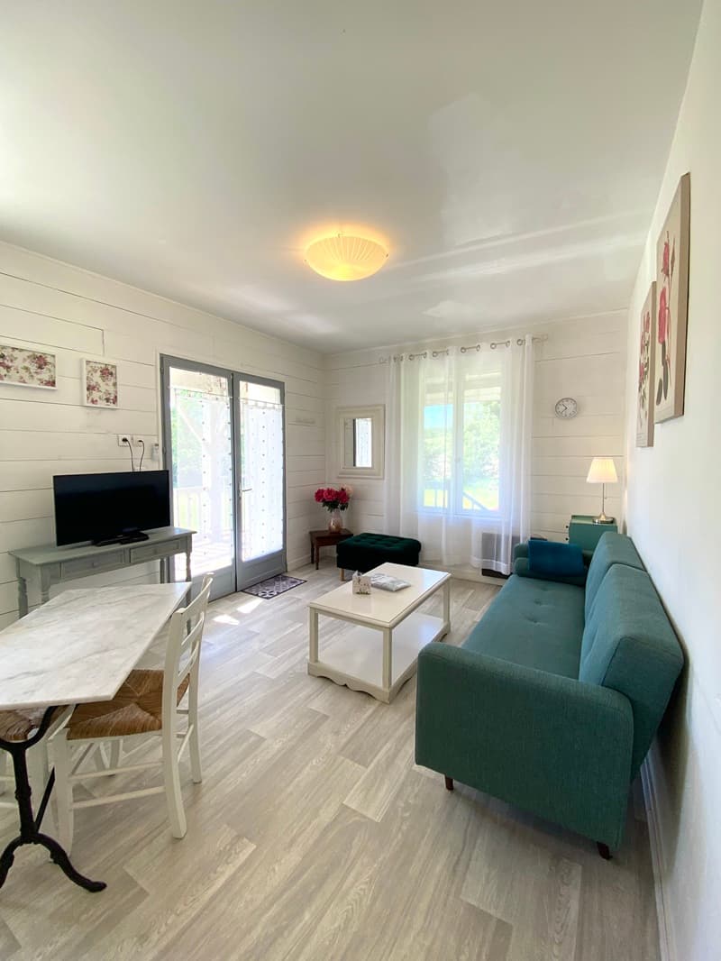 Salon appartement 4