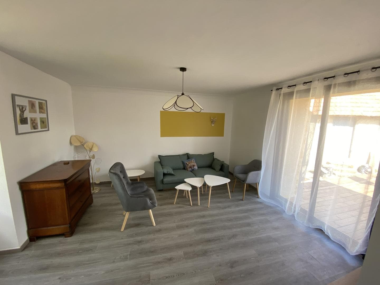 Salon coin repos
