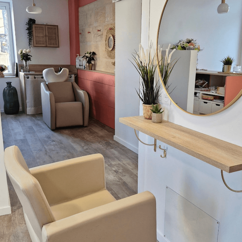 Salon d'Alexia