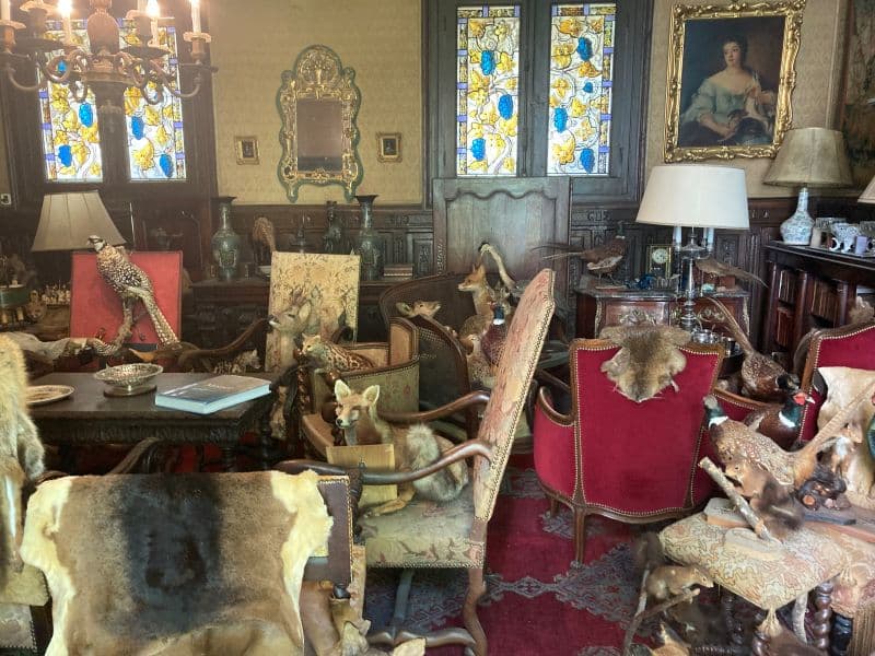 Salon de la Hierce