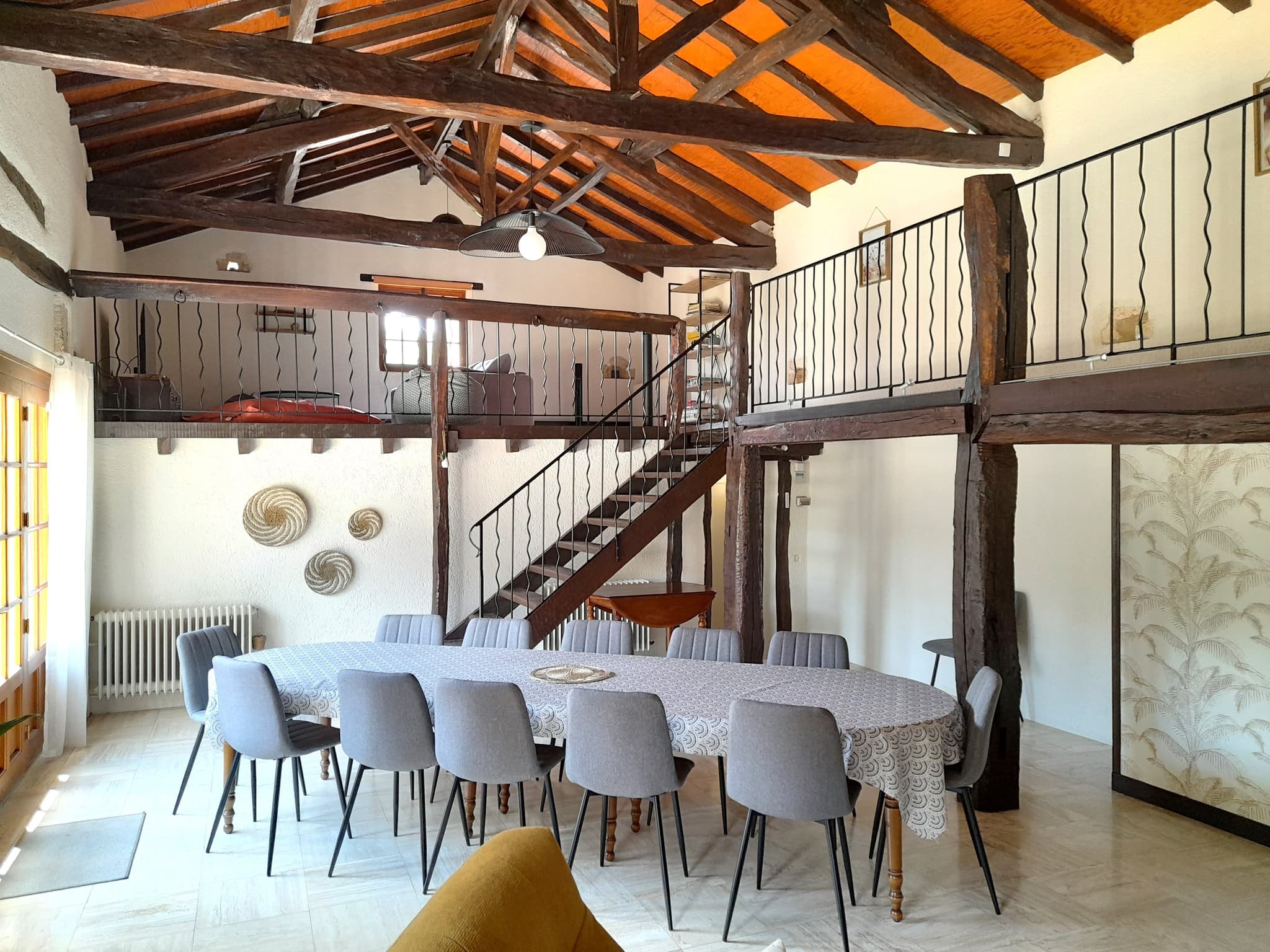 SALON / SALLE A MANGER