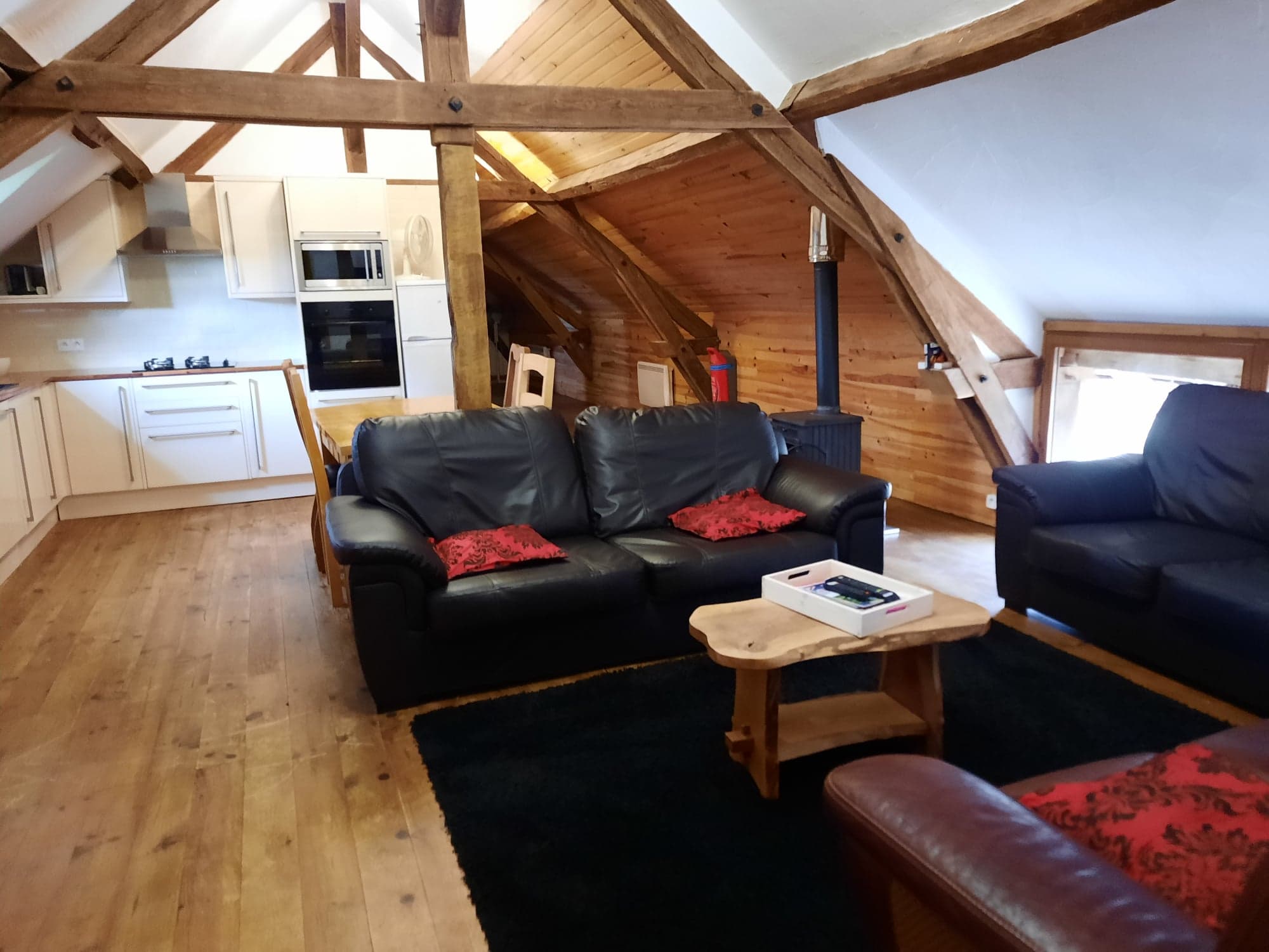 Salon1 Gite